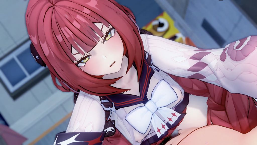 [CBX-CJW] Ukinami Yuzuha-zenless zone zero