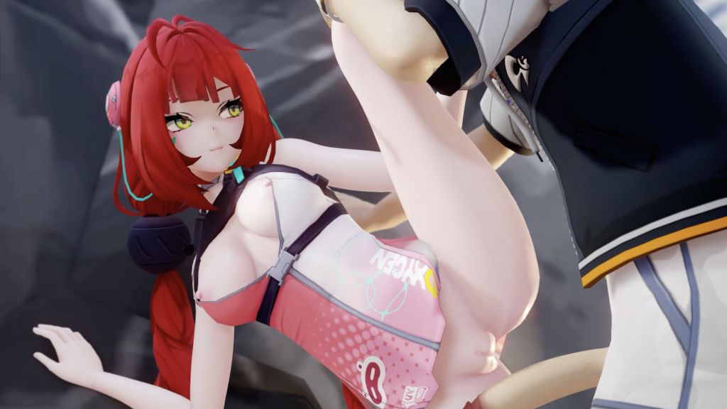 [AnimationAkt] [SP][25S3] 柚葉 Yuzuha S [中文字幕]