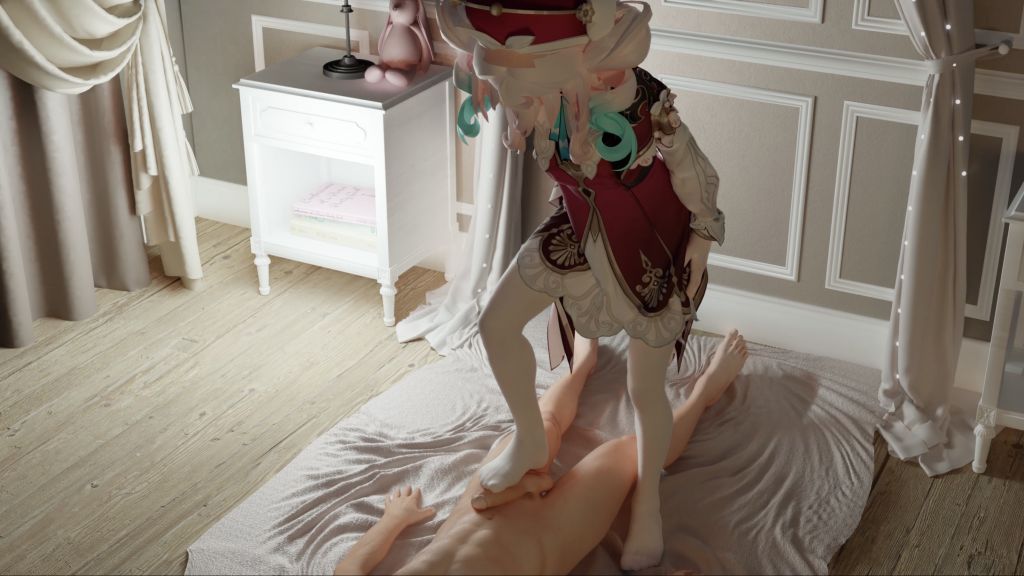 [guheihei] Hyacine fj