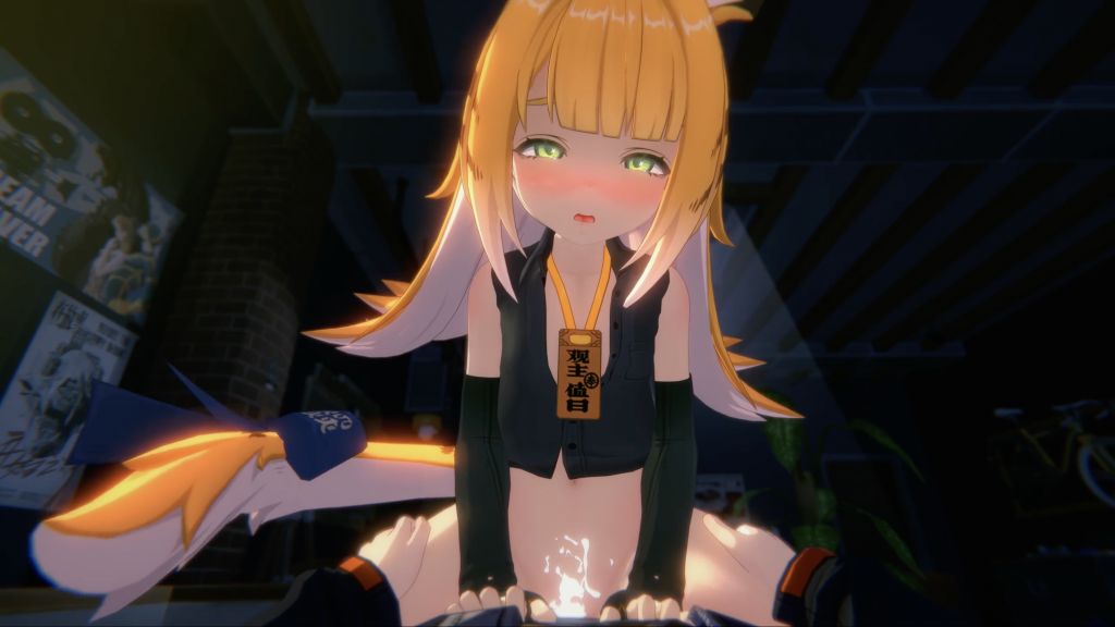 [EatWaffles] 【Koikatsu!】Jufufu