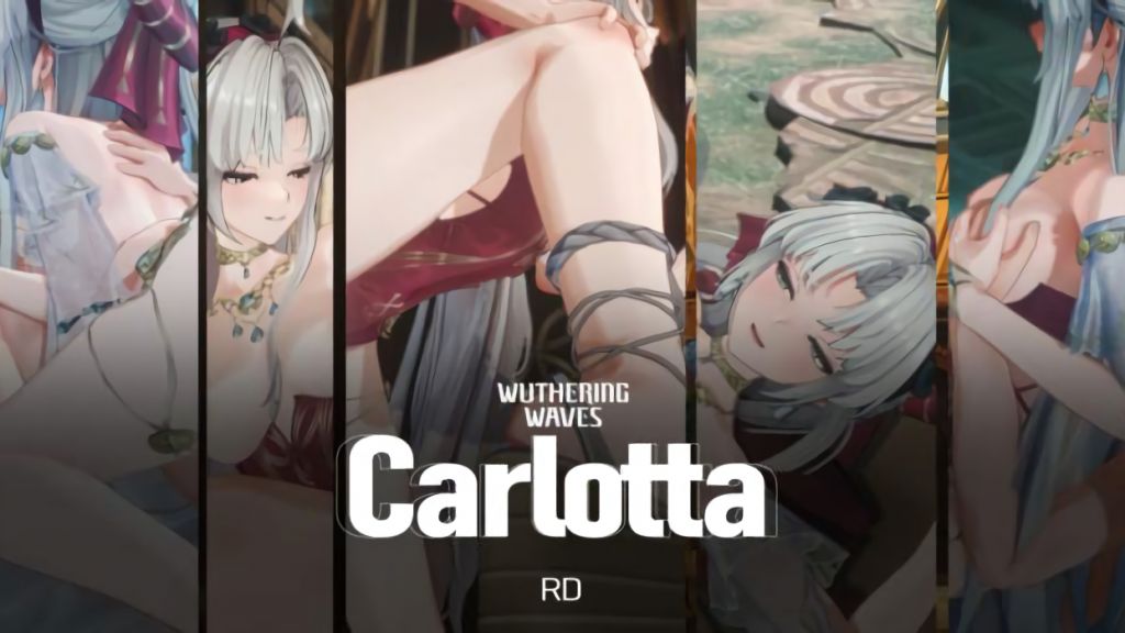 [RD] Carlotta Part 2 (Summer Outfit)