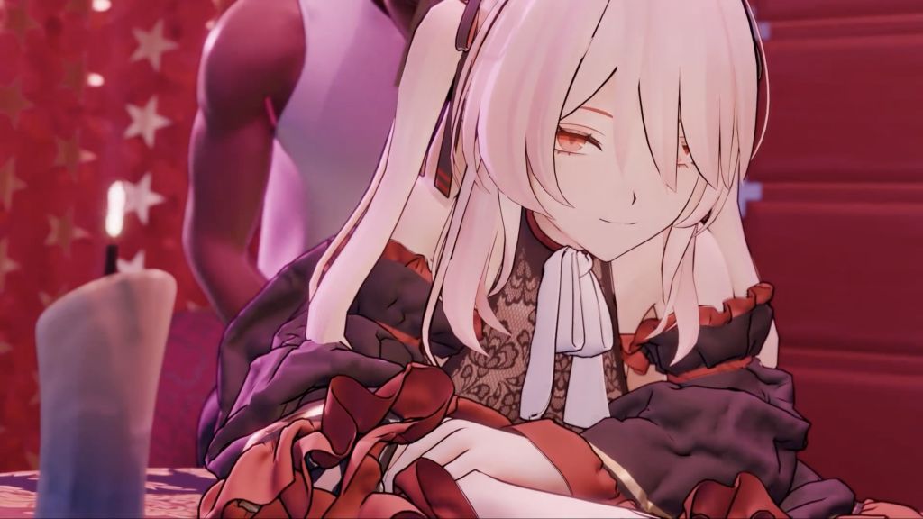 [MadDog1995] 卡蜜拉的魔術館：透明的魔法 [中文字幕]