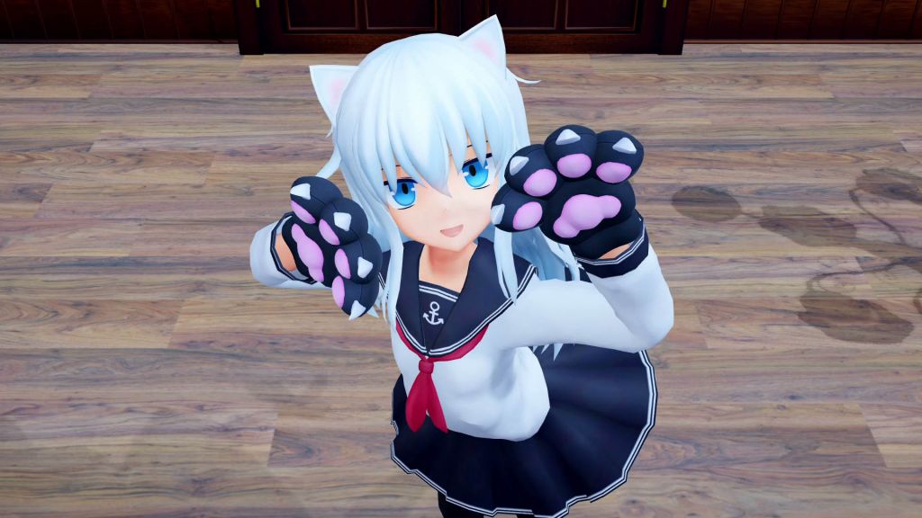 [Nasineko] 電ちゃん&雷ちゃん&響ちゃん&暁ちゃんと猫コスSEX