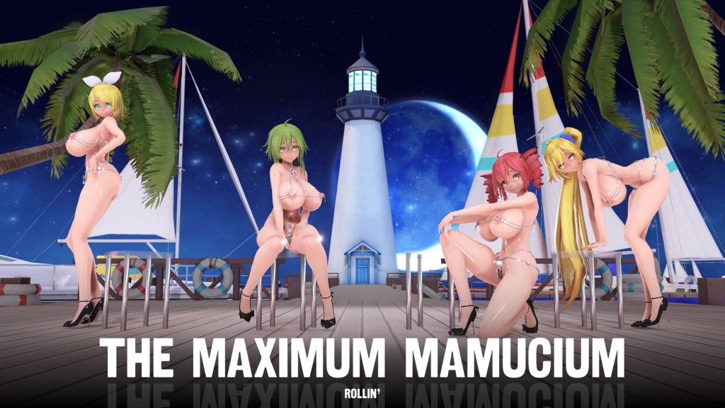 [The Maximum Mamucium] Rollin’ with GUMI, NERU, RIN, and TETO