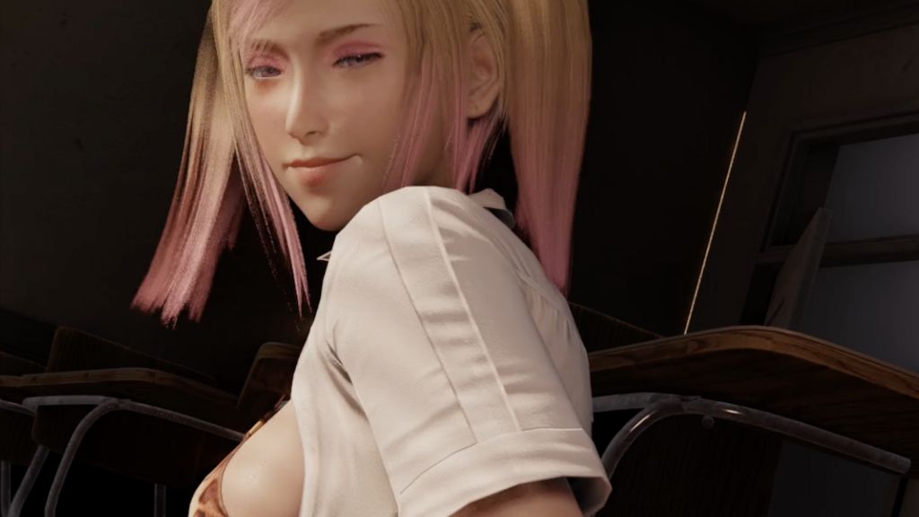 [LazyProcrast] Elena - Riding