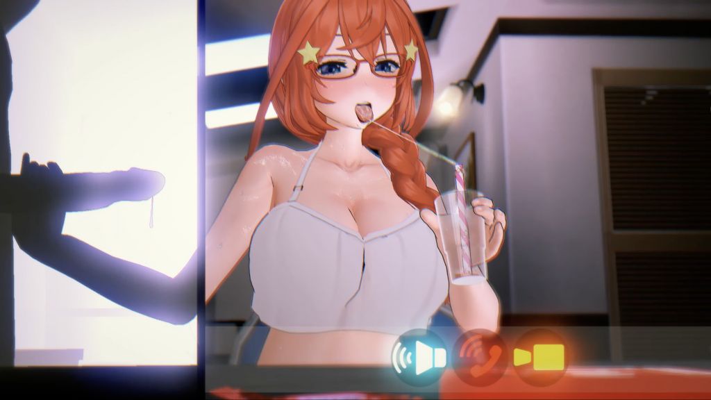 [Peh-koi] 五等分のセフレ イメチェン五月ちゃんFACETIME