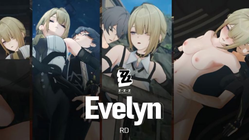 [RD] Evelyn part 2
