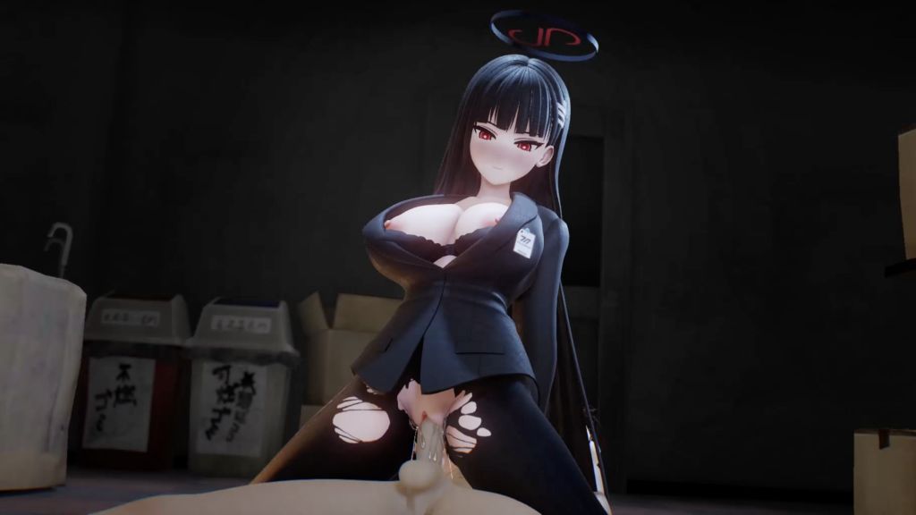 [AnimationAkt] [DLC][2510] 調月莉音 Rio