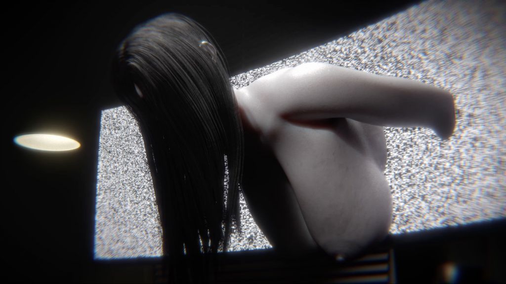 [Reinamation] “Exercising” Sadako