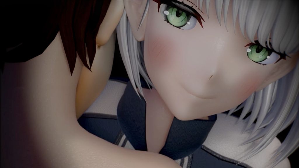 [cameel] 早洩改善的秘密特訓♡【前編】 [中文字幕]