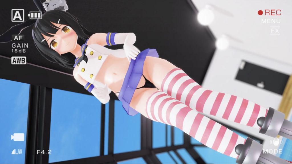 [nanasi108] えちえち島風コス美遊ちゃん[R18 MMD プリズマ☆イリヤ]]
