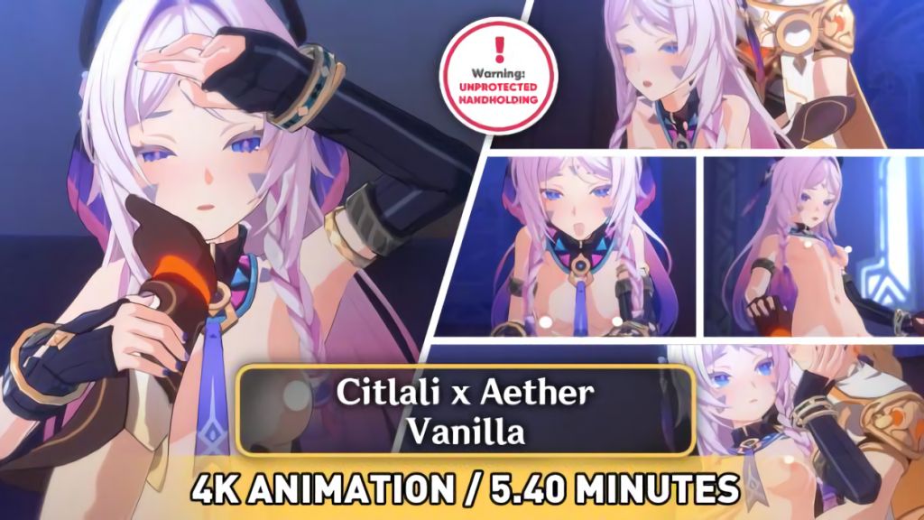 [PastaPaprika] Citlali Vanilla ANIMATION