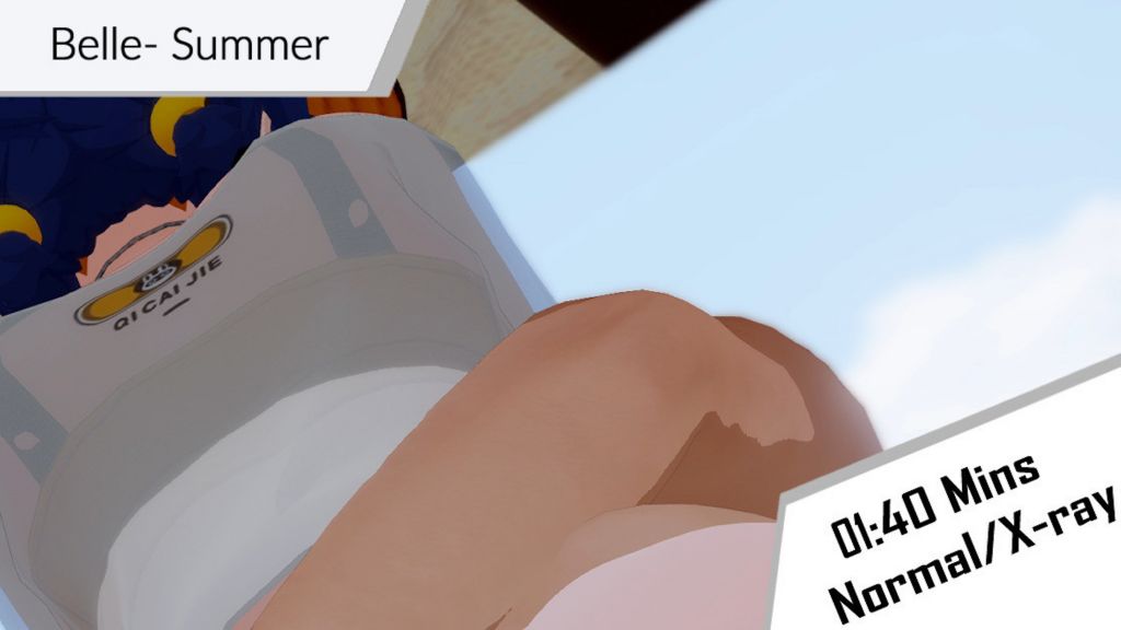 [Aung15] Belle - Summer