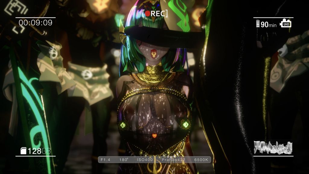 [Gerrry] 【Nefer/奈芙爾】"作戰失敗！高傲的蛇系美人淪為丘丘人部落的產奶母牛...*The battle failed! The proud snake-like beauty was reduced to a dairy cow for the Hilichurl tribe..." [中文字幕]