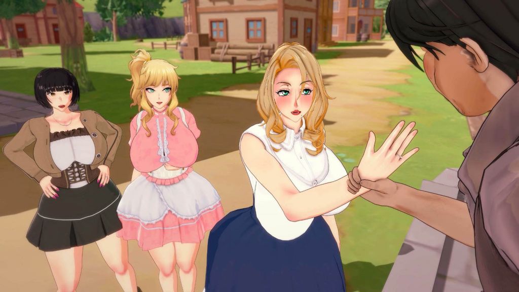 [japs8005] NTR village boys 6