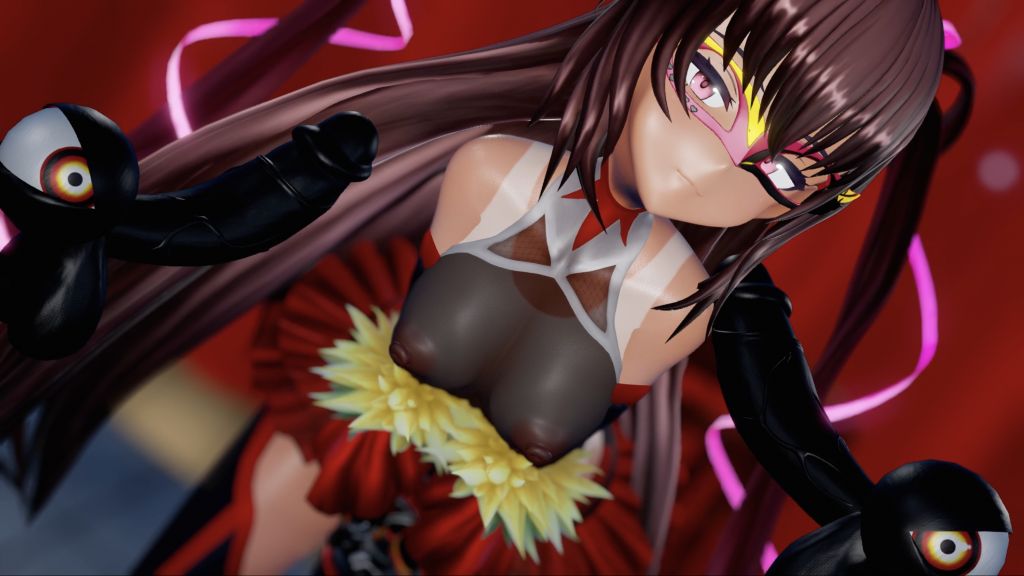 [skbクラブ (skbのちから)] どすけべナイトクラブで仮面ユキカゼちゃんがkuromaruと仲良くえっち！