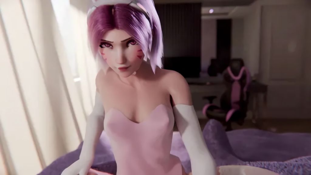 [Ent_Duke] Bunny Dva Animation