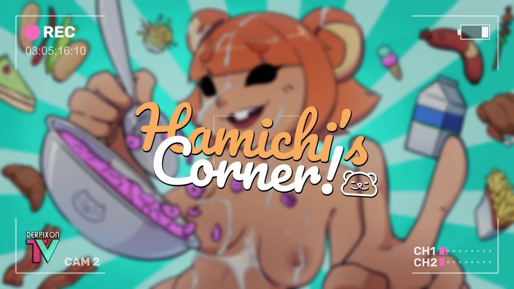 [Derpixon] Hamichi's Corner!