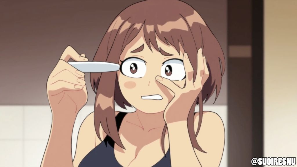 [suoiresnu] Ochako Animation Full