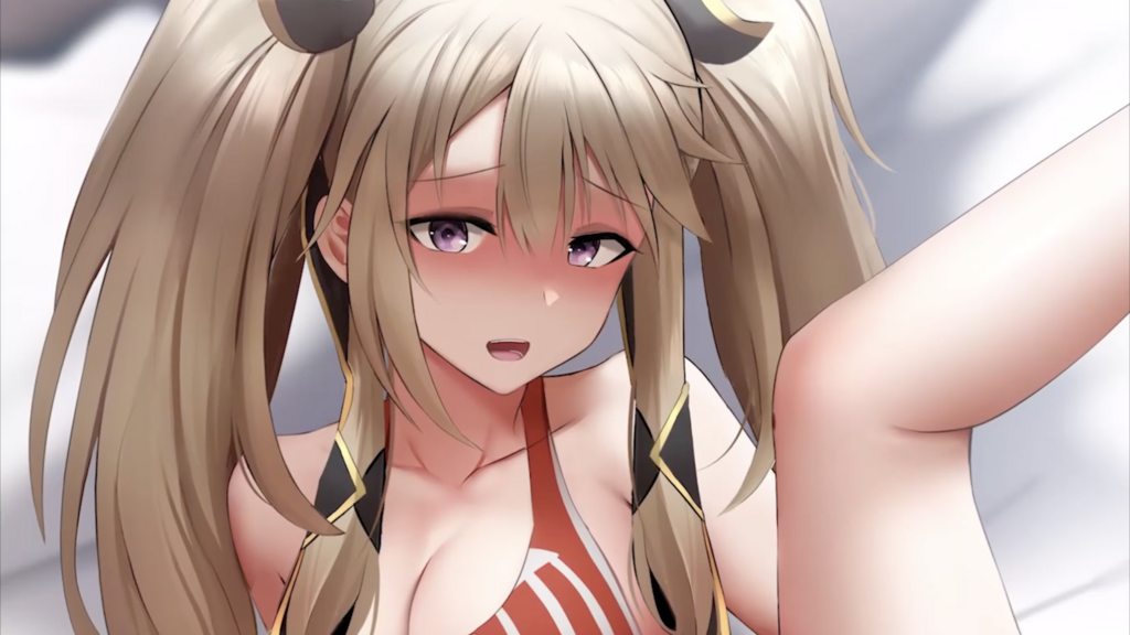 [ぎんハハ (Ginhaha)] サーシャ