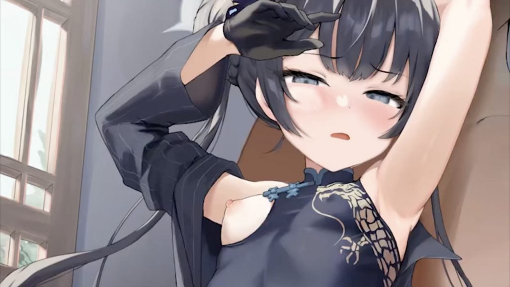 [ソソ (SoSo)] キサキ（Live2Dアニメ）