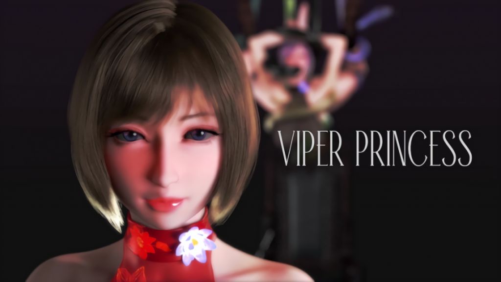[A Third Dimension] SUIREN 2 Season Viper Princess