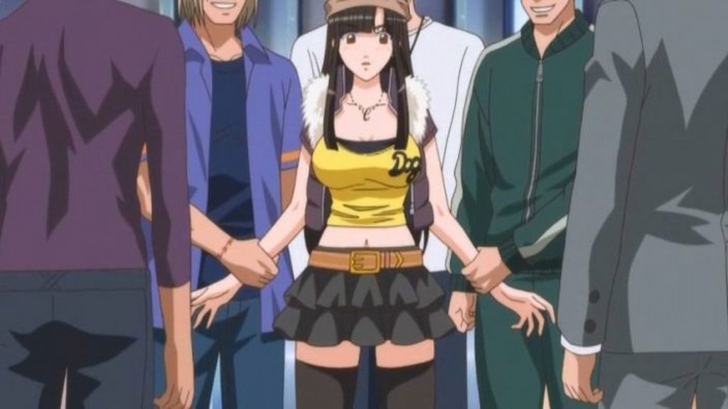 深紅少女～痴漢支配～ 1