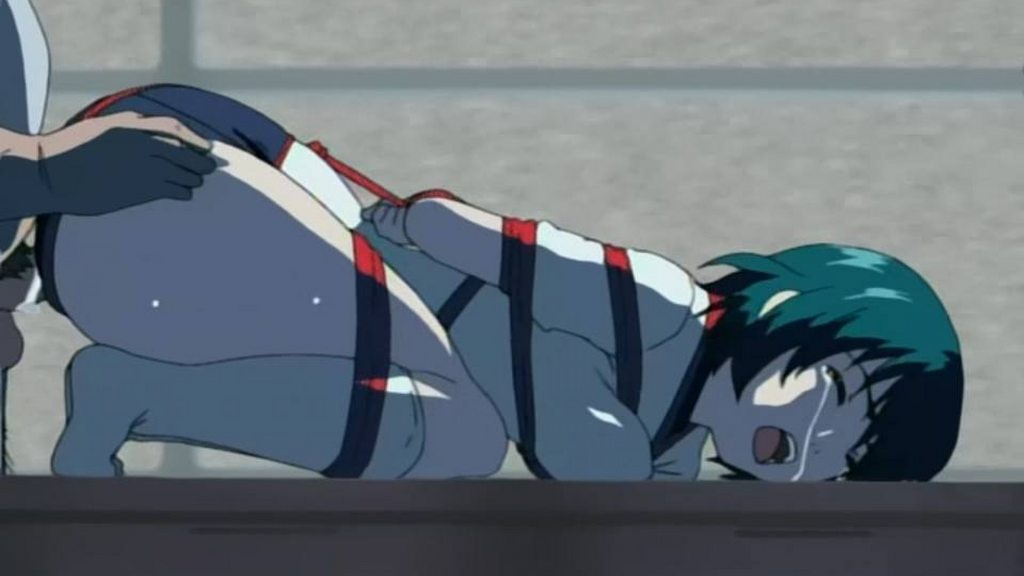 誘惑 ～終電之章～ 2