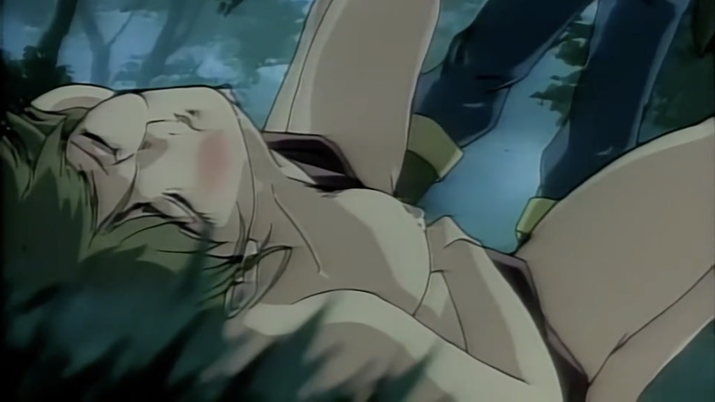 聖未加江羅學園漂流記2 第2話