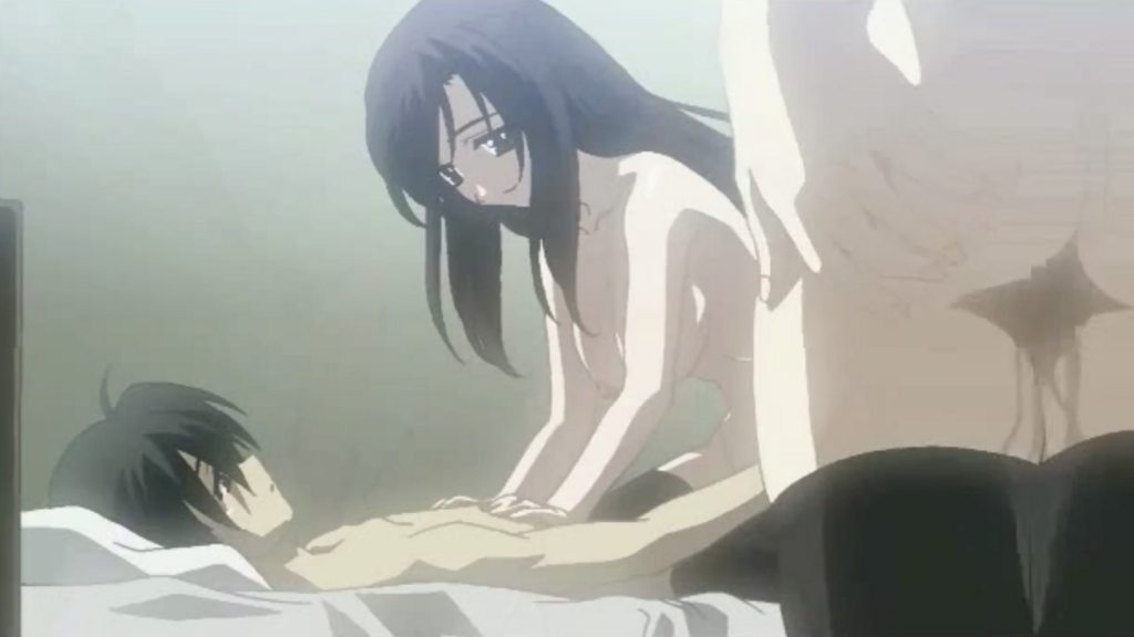 School Days 日在校園 H版 - #06 二人的戀人