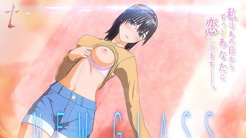 [t japan] New Glass [中文字幕]