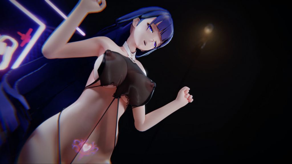 [byqn mmd] Y196 Mei Girls