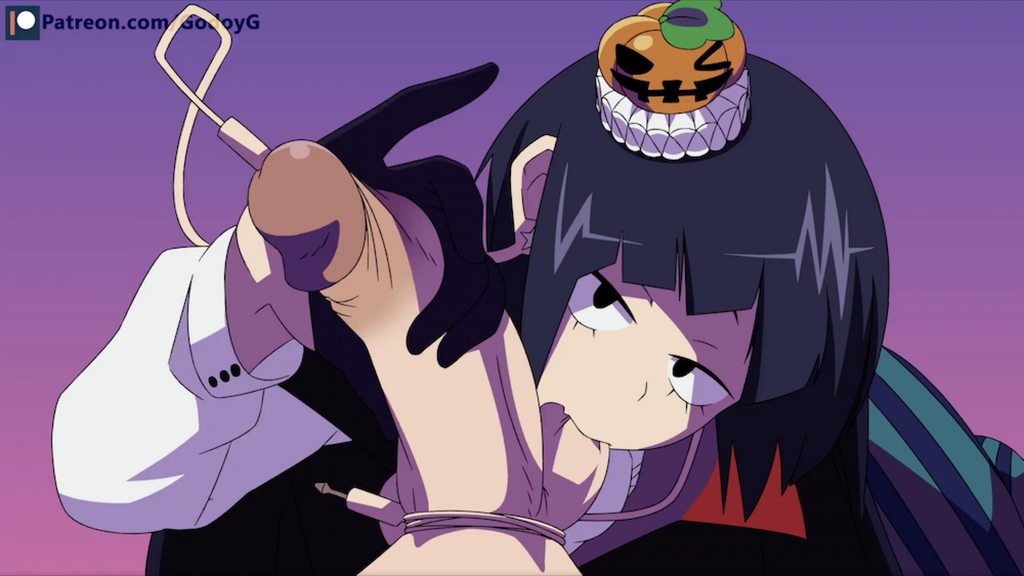 我的萬聖節英雄學院 1/3