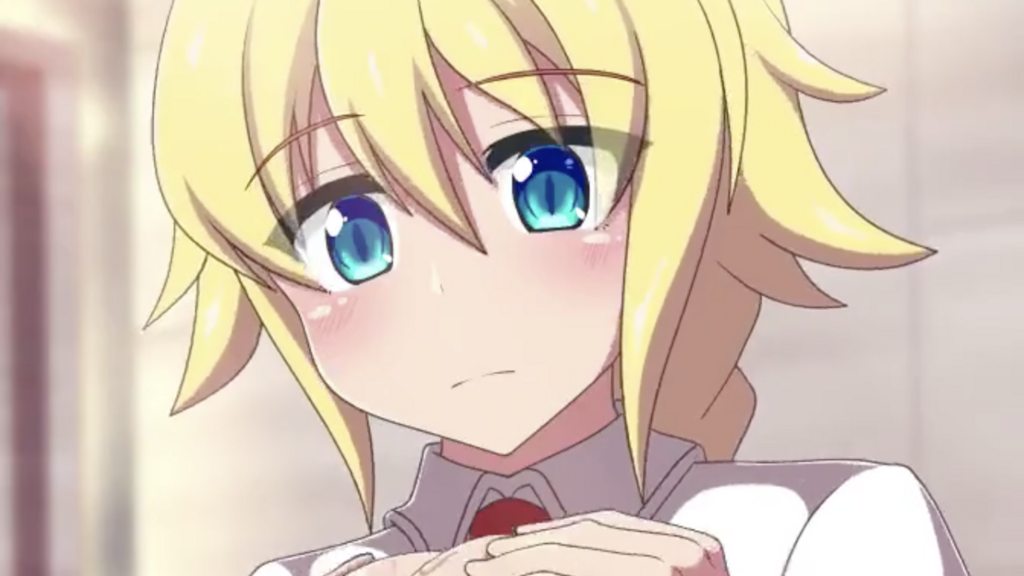 [yuzutei] Es [蒼翼默示錄]