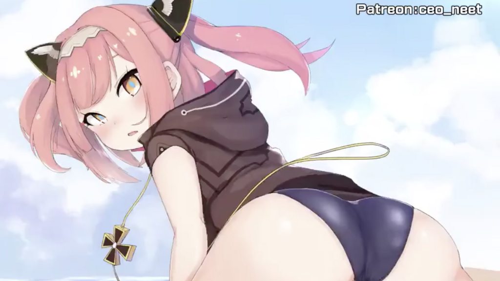 [CEO NEET (ニート社長)] U-81 [碧藍航線]