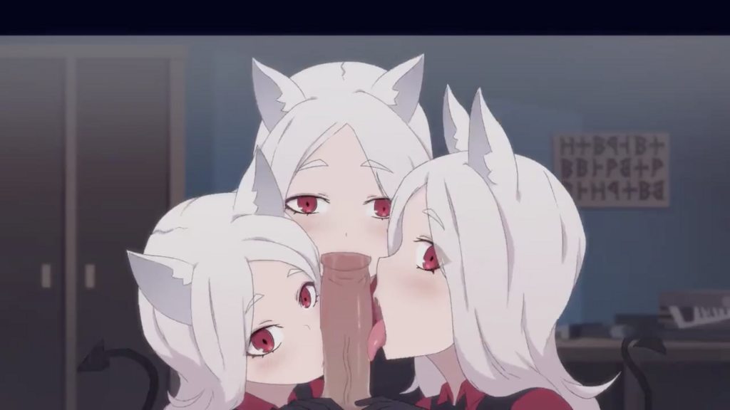 [Kamuo] 克爾柏洛斯 [Helltaker]