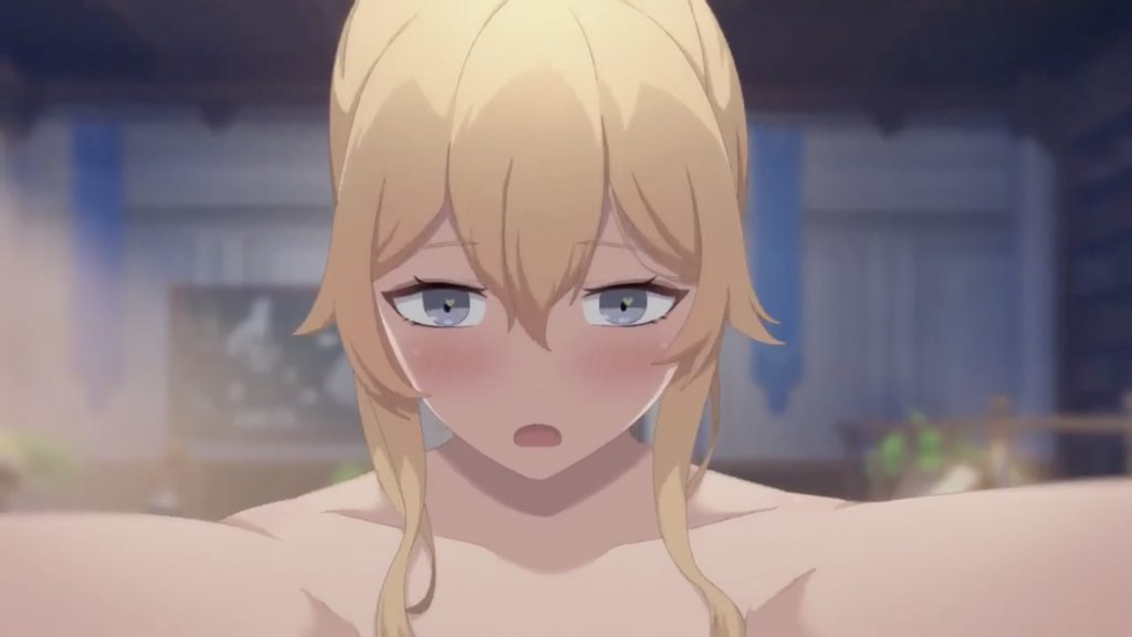 [Kamuo] 琴·古恩希爾德 [原神]