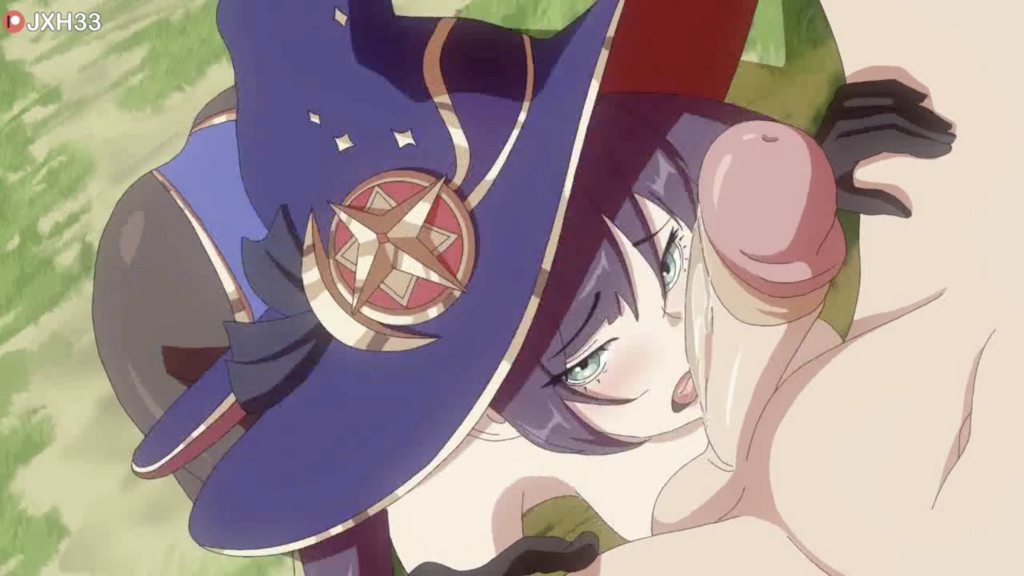 [JXH33] 莫娜 [原神]