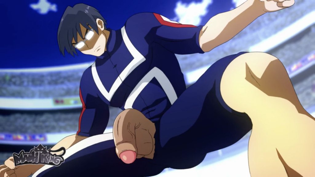 [Maoh King] 飯田天哉 [我的英雄學院]