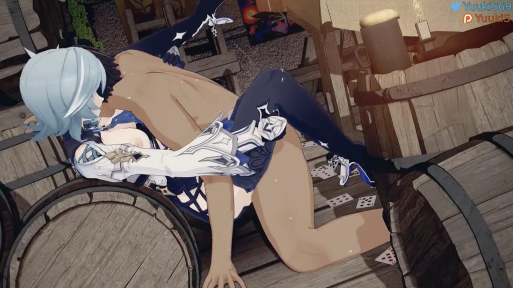 [yuukis] 優菈 [原神]