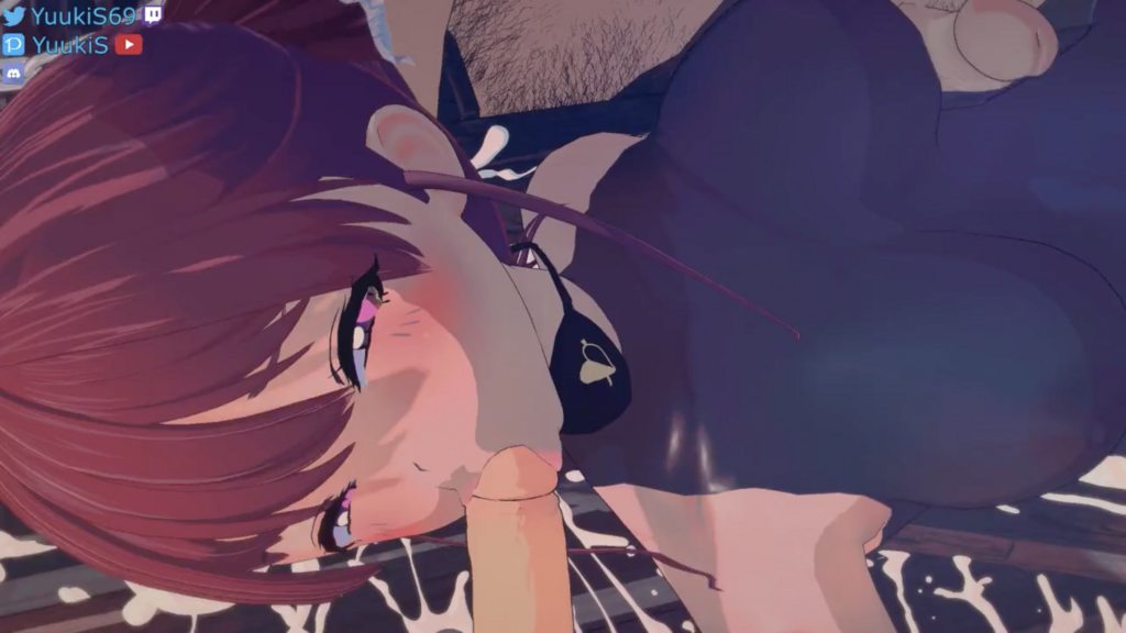 [yuukis] 寶鐘瑪琳 [Hololive]