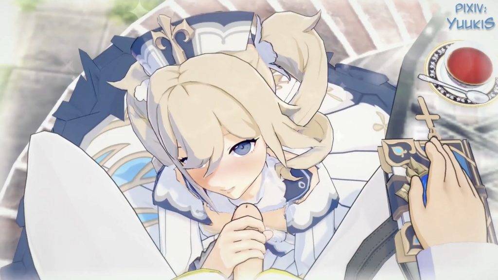 [yuukis] 芭芭拉 [原神]