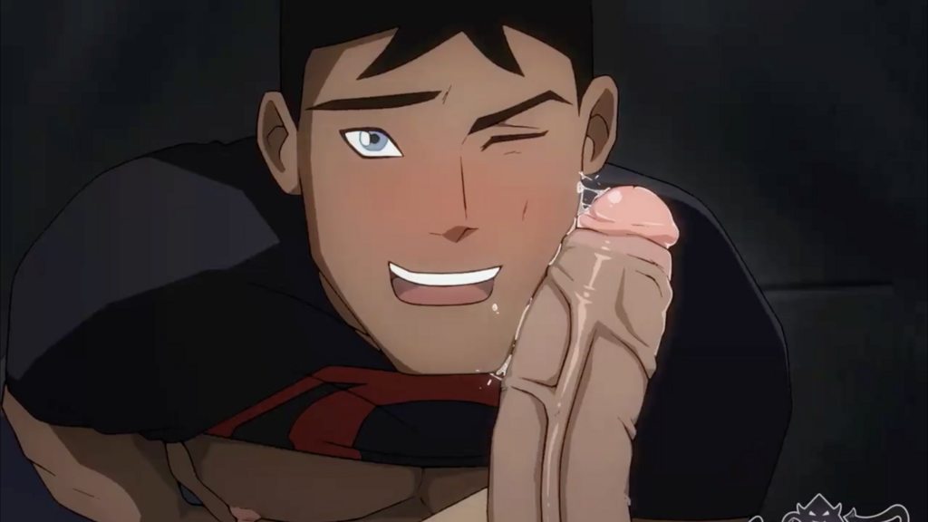 [Maoh King] 超級小子 [少年正義聯盟]