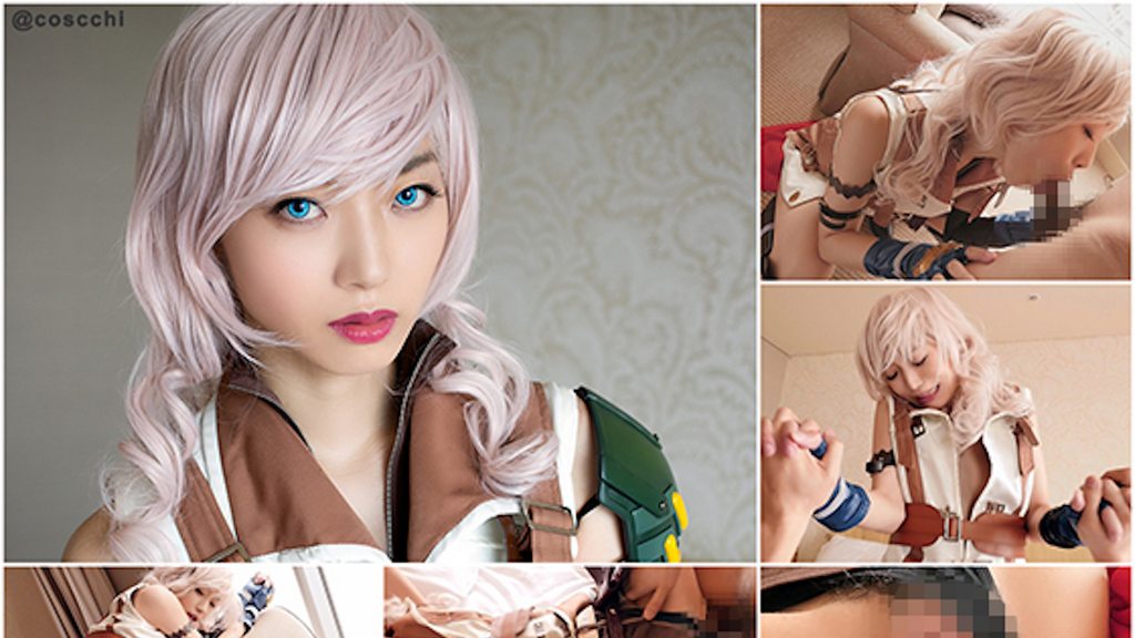 [COSH-030] 超絕苗條的稲妻！！性格認真又可靠的美少女！被肉棒狠狠插到深處的子宮高潮！潮吹的瞬間猶如壞掉的人偶一般顫抖痙攣！絕頂口交中出受孕SEX！！