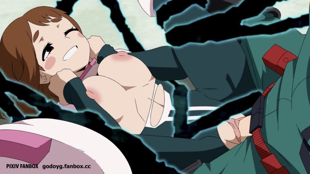 [Godoy] 麗日御茶子 [我的英雄學院]