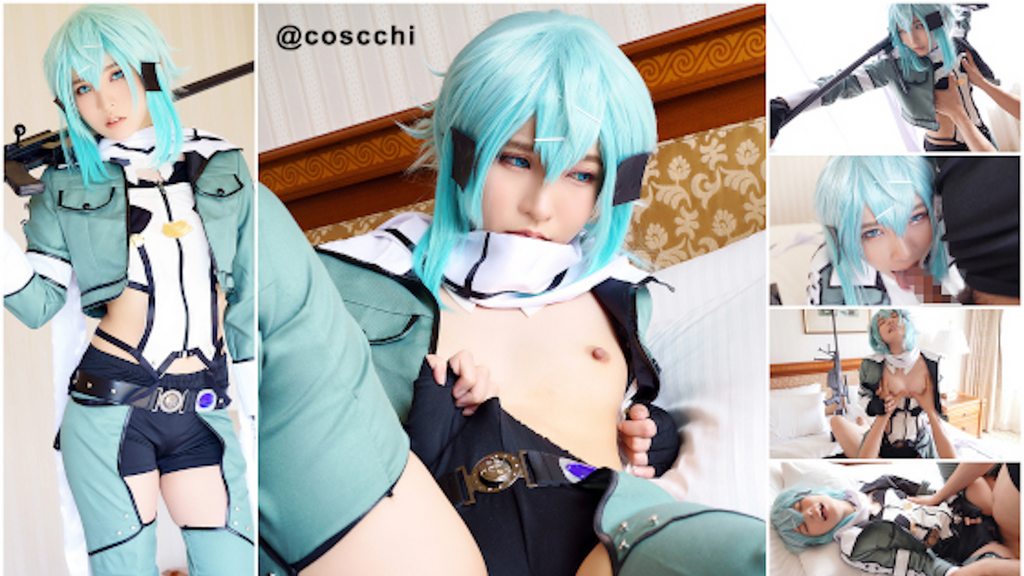 [COSH-085]「受孕SEX Offline」