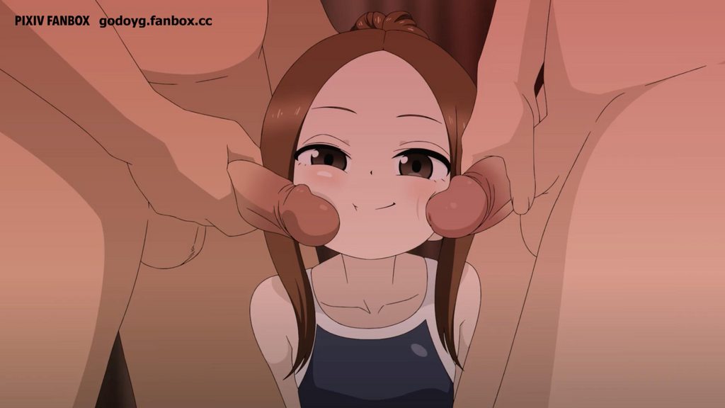 [Godoy] 高木同學 [擅長捉弄人的高木同學]