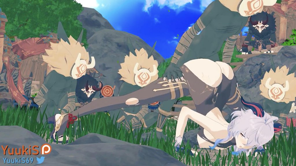 [yuukis] 甘雨 [原神]