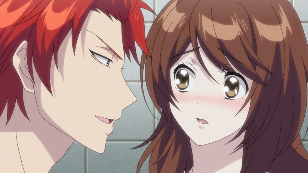 甜蜜懲罰～我是看守專用寵物 8