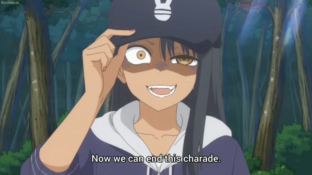 [Godoy] 長瀞同學 [不要欺負我，長瀞同學]